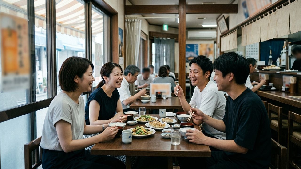飲食店の広告費を半分に削減した店主、その後の集客状況に密着 | 増益繁盛クラブ