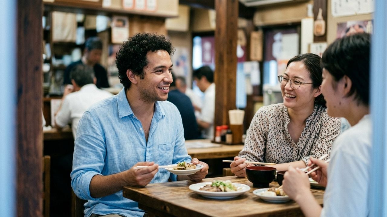 外国人観光客がAI検索で飲食店を探す時、どんな情報が引用されやすいですか? | 増益繁盛クラブ