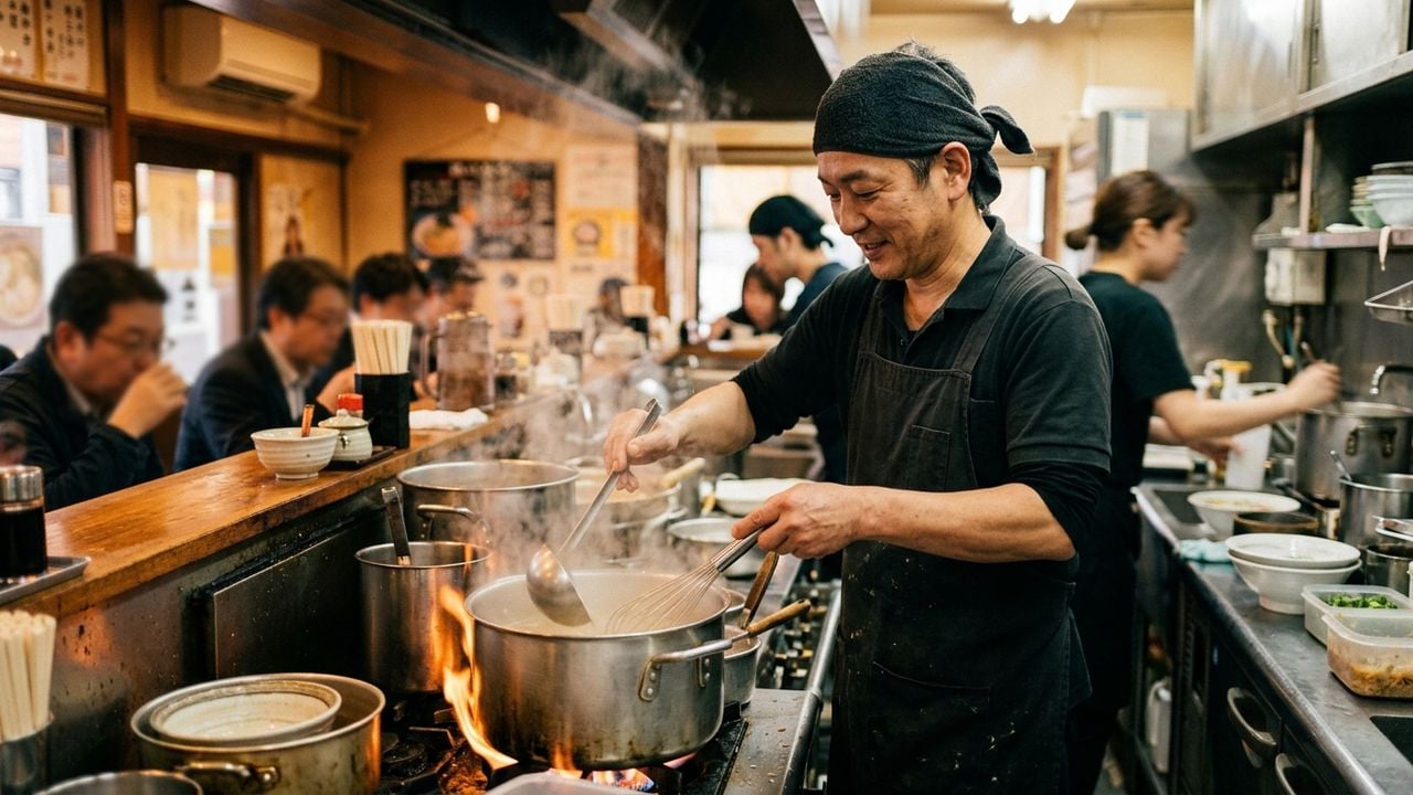 ラーメン店の集客相談でよく出る3つの悩みと、SEOで解決できるもの・できないもの | 増益繁盛クラブ
